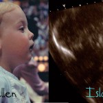 I think Kellen’s genes won.