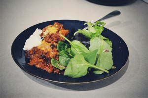 Mexican Lasagna