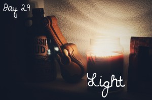Day 29: Light