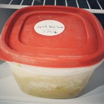 Freezer Meal: Split Pea Soup