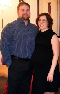 Belly Pic - 39w1d