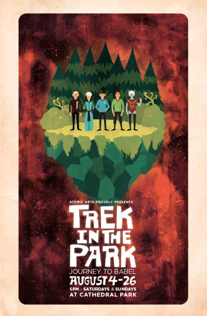 Trek in the Park