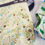 Flufftastic Summer Celebration Giveaway: Barrel and a Heap Diaper Cover and Planet Wise Wet Bag #clothdiaperhop