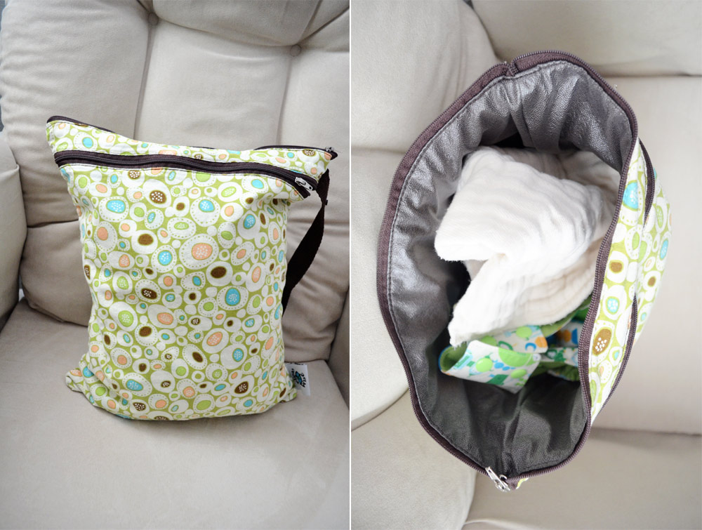 planet wise wet dry bag