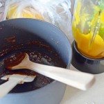 Making Prunes and Apricot Baby Food