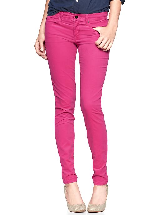 hot pink mom jeans