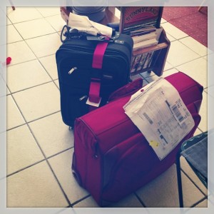 Late Luggage