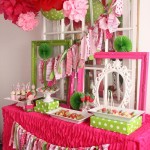 1st Birthday Parties in the Age of Pinterest