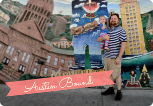 Austin Bound