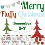 Enter the Merry #FluffyXmas Giveaway to Win Cloth Diaper Fitted, Cover, and Wipes!