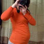 Look! A bump!