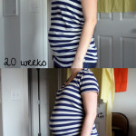 What a difference 14 weeks makes!