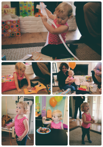 Isla's 2nd Birthday Party