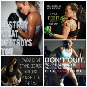 Fitspo photos
