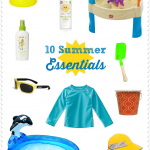 10 Essentials for a Safe, Fun Summer
