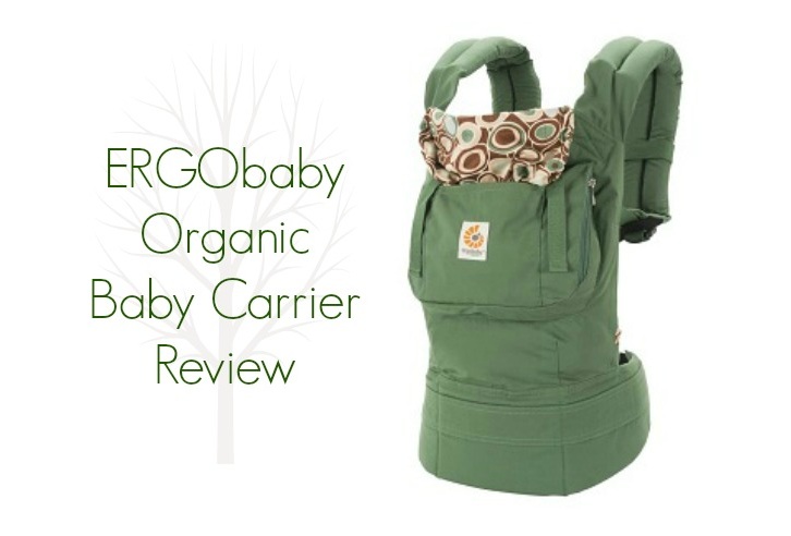 Review: ERGObaby Organic Baby Carrier 