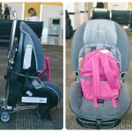 Traveling with Car Seats in the Airport