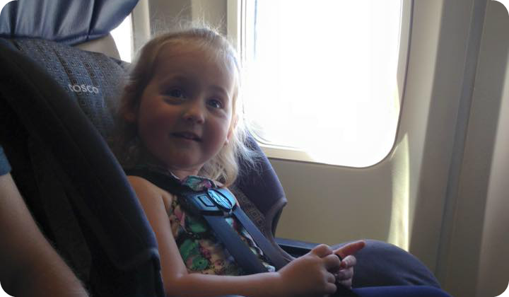 Car Seats on Airplanes