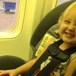 How to Install a Car Seat on a Plane