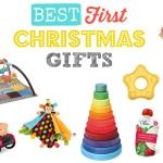 Best Gifts for Baby’s First Christmas