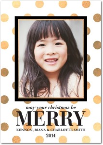 Merry Christmas Card