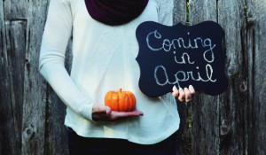 Baby Coming in April