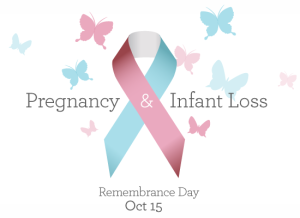 Pregnancy and Infant Loss Remembrance Day