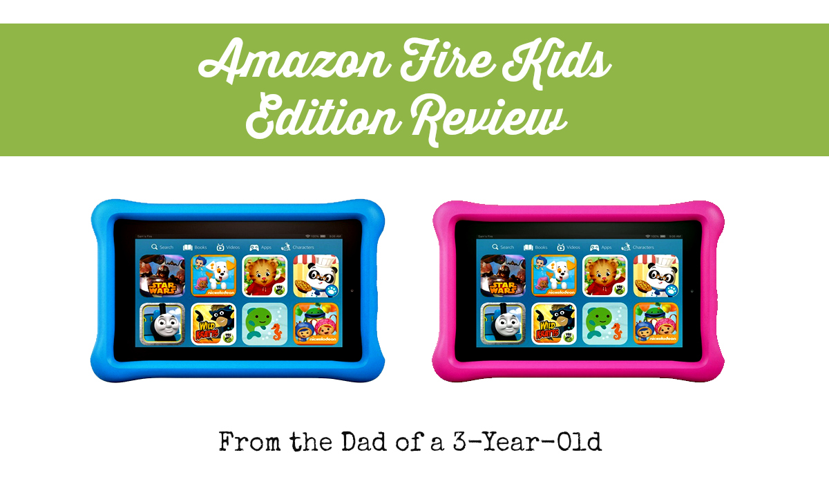Fire Kids Edition Review