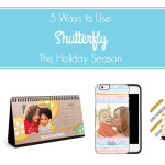 5 Ways to Use Shutterfly This Holiday Season