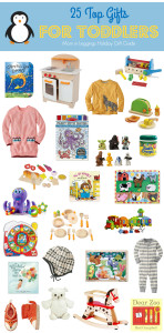 Top 25 Gifts for Toddlers