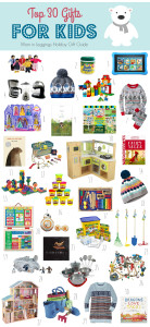 Top 30 Gifts for Kids