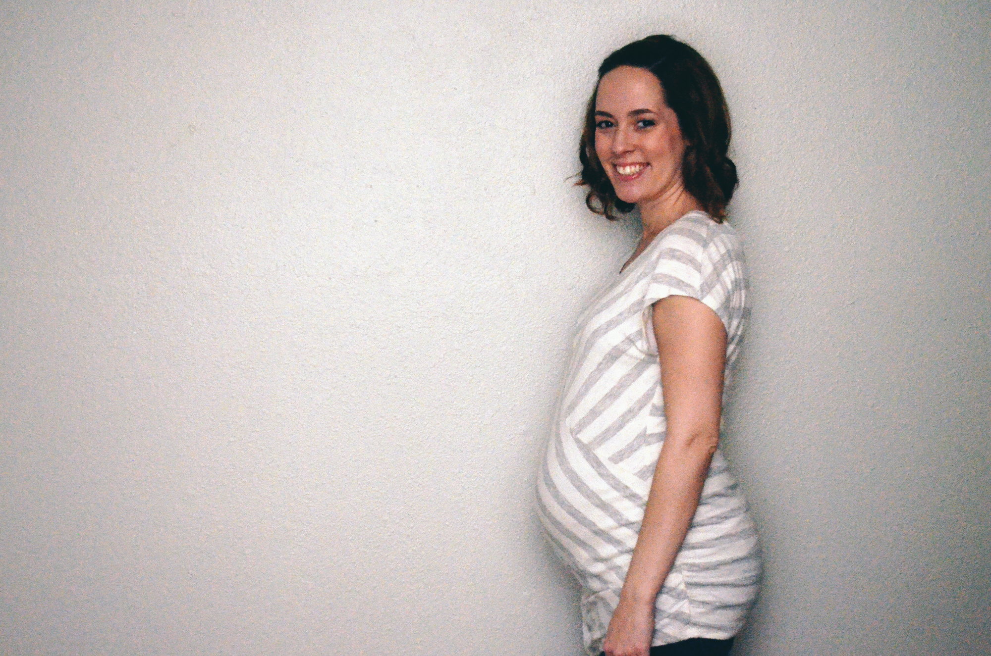 Baking #2: 27 Weeks