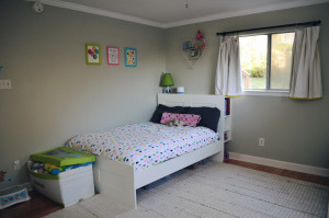 Shared Kids' Room and Nursery