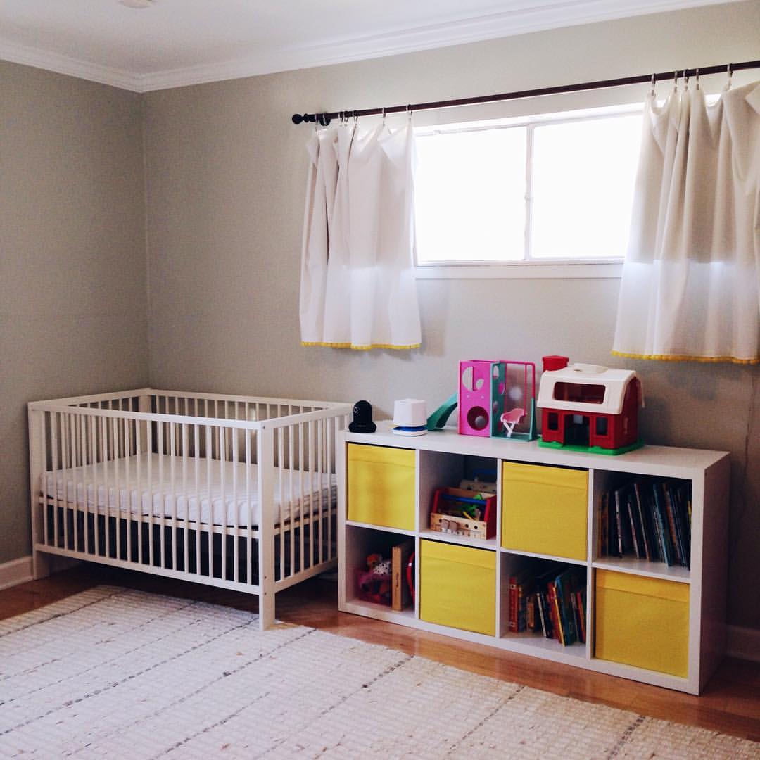 Crib and Crown Molding