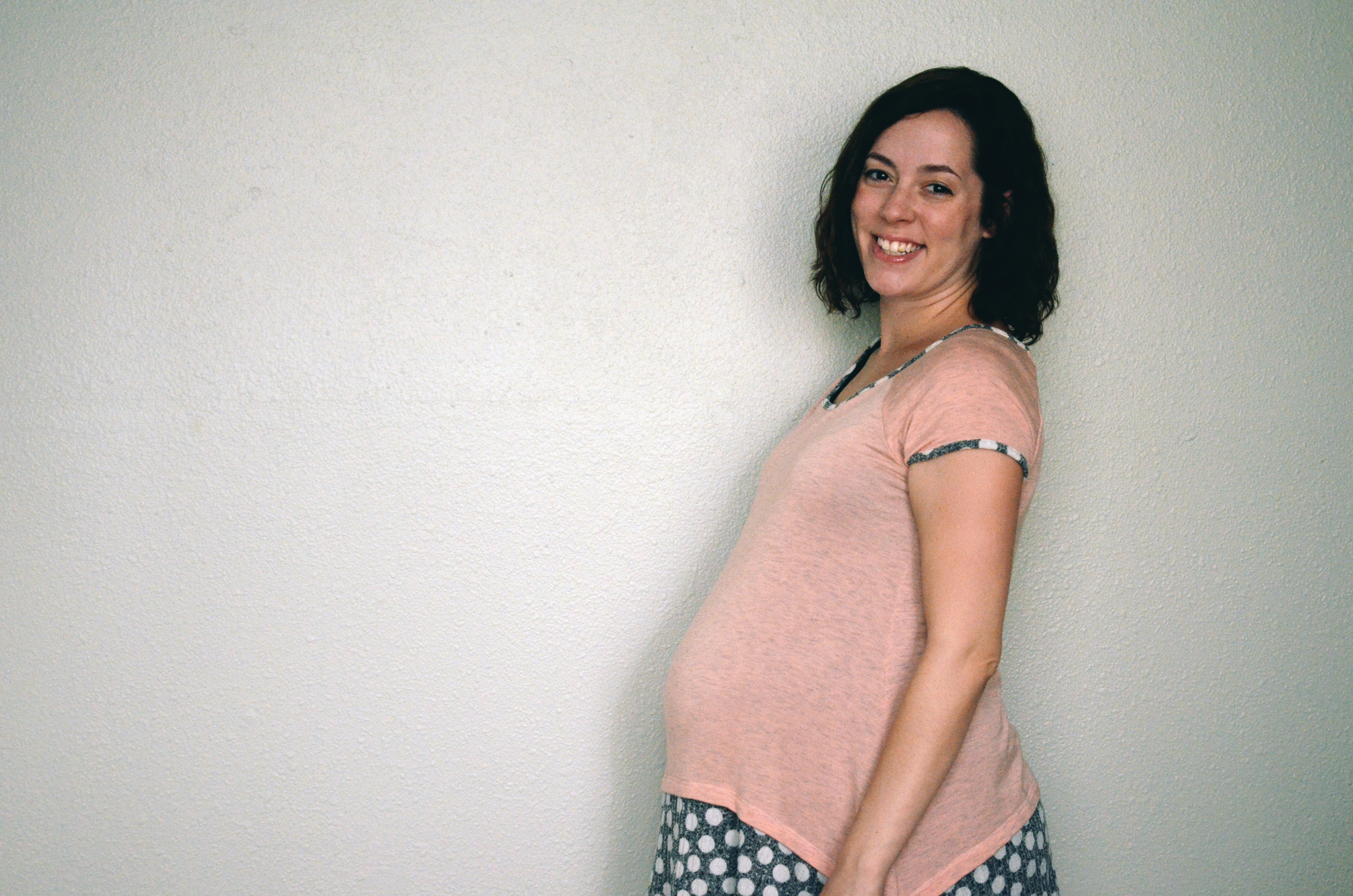 39 weeks belly pic