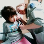 We picked a pediatrician!