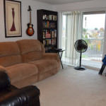 All moved in…