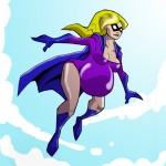 My Pregnant Super Powers