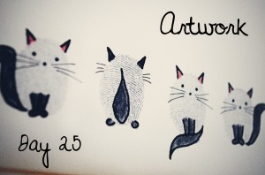 Day 25: Artwork