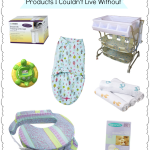 What You Need to Survive Baby’s First Month
