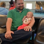 Air travel with a 2-month-old