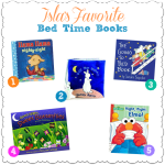 Isla’s Favorite Bed Time Books