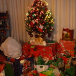 Ma's Christmas Tree