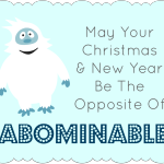 Season’s Greetings