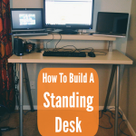 Build a Standing Desk