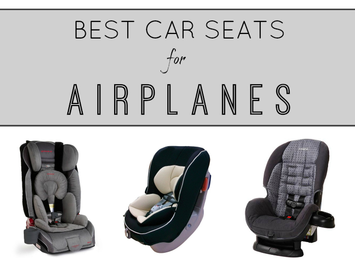 Best Car Seats On Airplanes Mom In Leggings - Best Car Seat For Flights