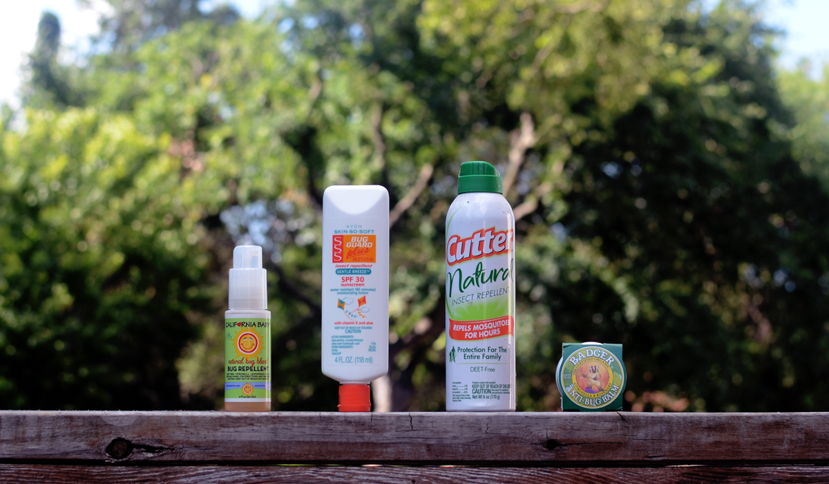 The Best Mosquito Repellents for Families