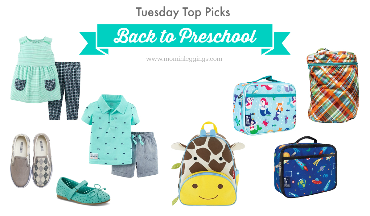 Top Picks Tuesday: Back to Preschool