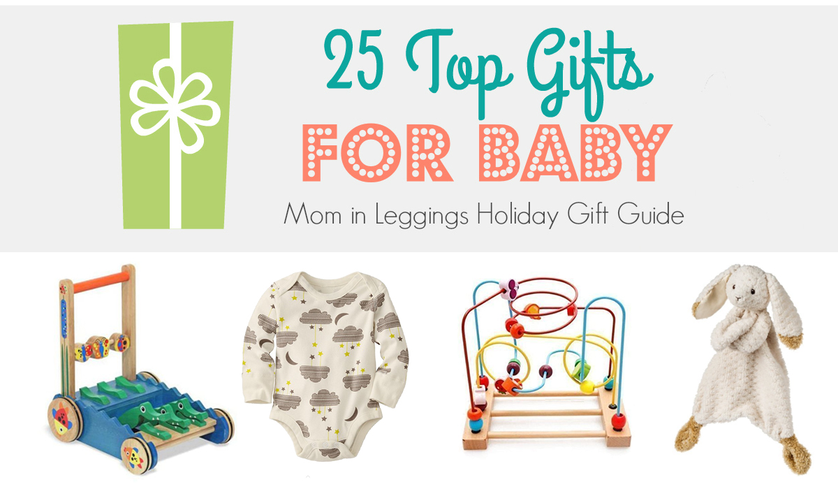 25 Top Gifts for Baby