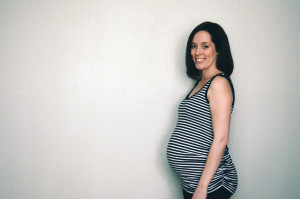 30 weeks belly pic